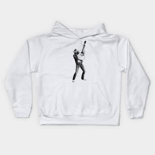 Dwight Yoakam Vintage Kids Hoodie